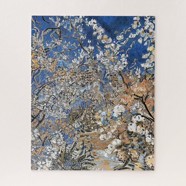 PUZZLE BLOSSOM D'ARBRE (Vertical)