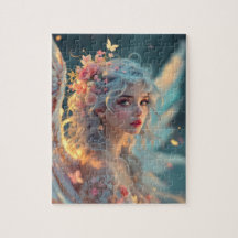 Blossom Seraph - Angel de la grâce du printemps