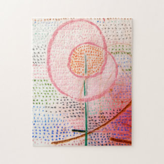 Puzzle Blossoming 1934