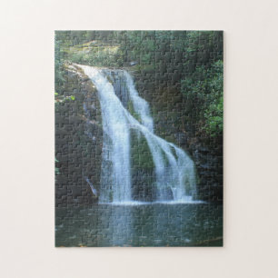 Puzzle Blue Hole Falls