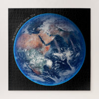 Blue Marble Earth, 2014 Photo satellite