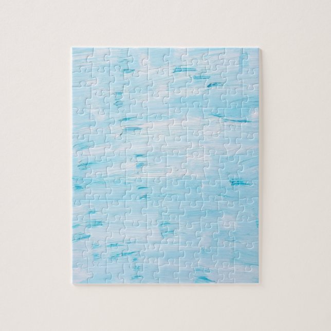 Puzzle Blue Sky (Vertical)