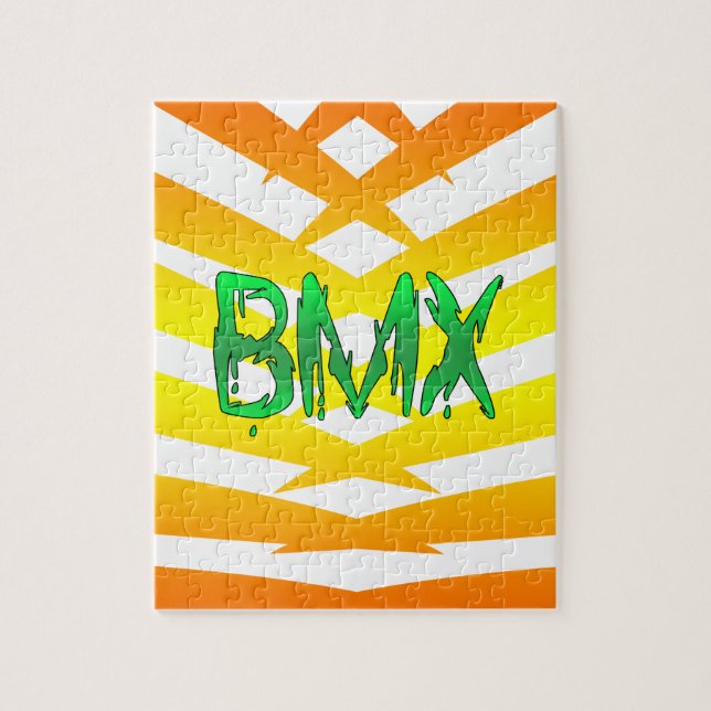 Puzzle Bmx (Vertical)