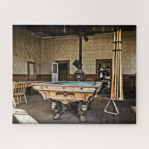 Puzzle Bodie Ghost Town, CA