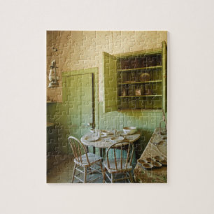 Puzzle Bodie State Historic Park, Californie, États-Unis