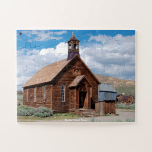Puzzle Bodie Ville Fantôme