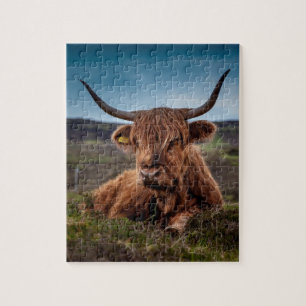 Puzzle boeuf