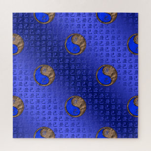 Puzzle Bœuf de Terre