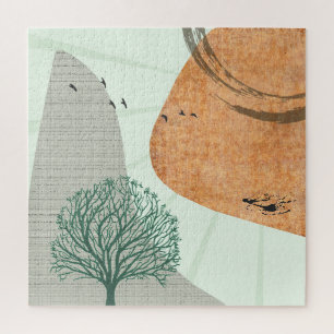 Puzzle Boho
