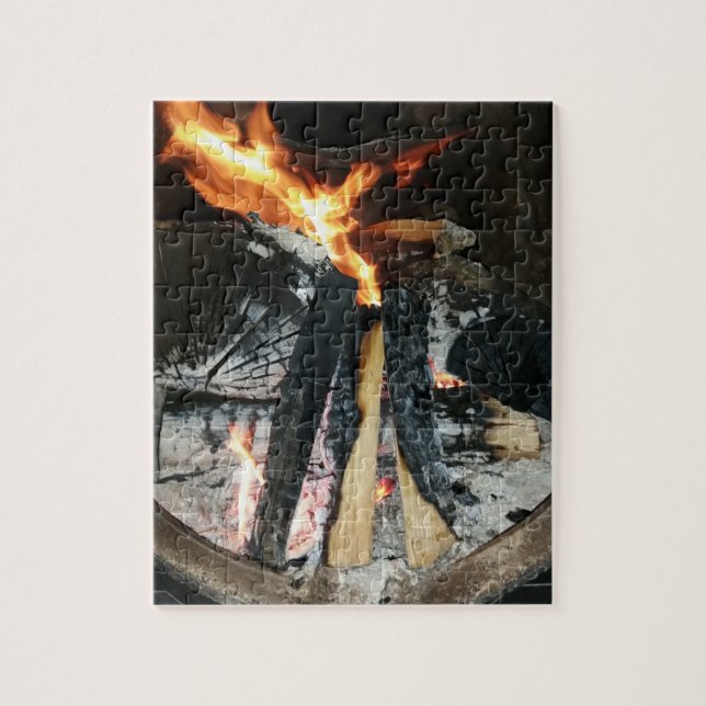 Puzzle Bois (Vertical)