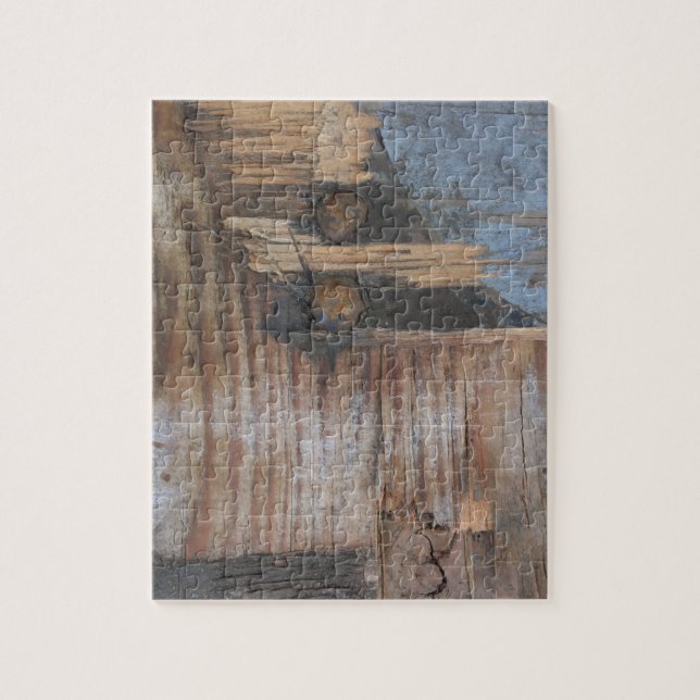 Puzzle Bois de son I (Vertical)