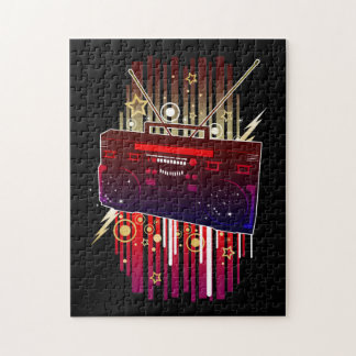 Puzzle Bombe Boombox