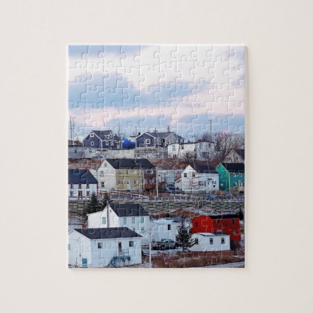 Puzzle Bonavista (Vertical)