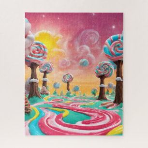 Puzzle Bonbons