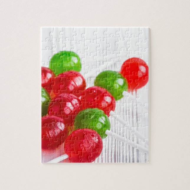 Puzzle Bonbons 2 (Vertical)