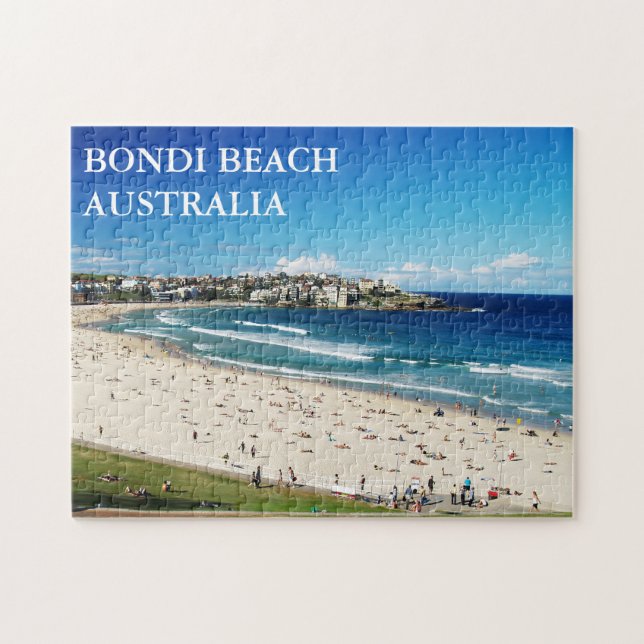 Puzzle Bondi beach (Horizontal)
