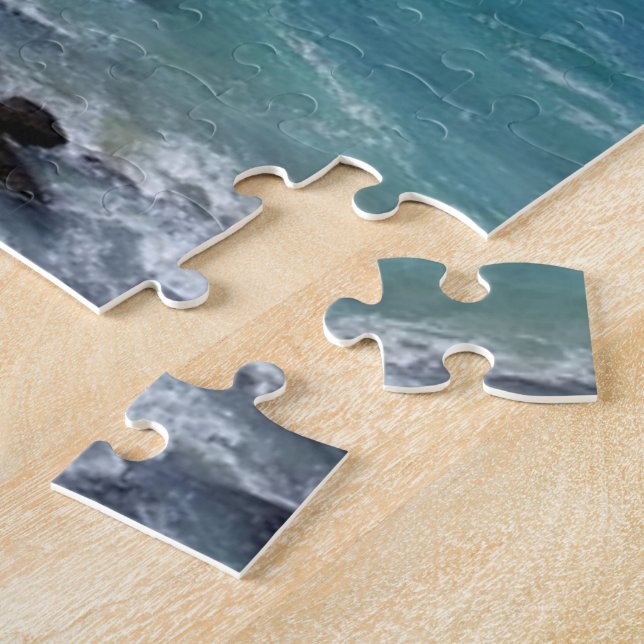 Puzzle Bondi Beach, Sydney, Australie (Côté)