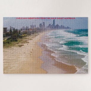 Puzzle Bonjour Anniversaire Gold Coast Queensland Austral