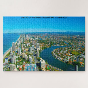 Puzzle Bonjour Anniversaire Gold Coast Queensland Austral