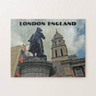 PUZZLE BONJOUR D'ANGLETERRE 