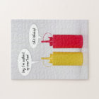 Bonjour, laissez-nous rattrapent, carte vierge de