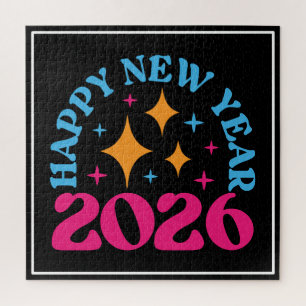 Puzzle Bonne année 2026-73950