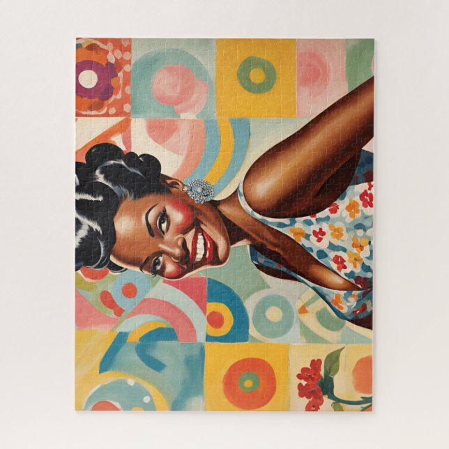 Puzzle Bonne couleur (Vertical)