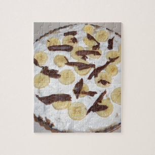 Puzzle Bonoffi pie