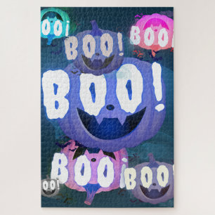 Puzzle Boo !
