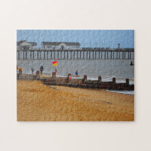 Puzzle Boogie Boarding Southwold