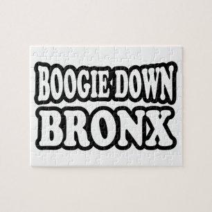 Puzzle Boogie Down Bronx, NYC