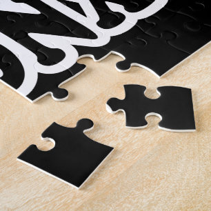 Puzzle Boogie vers le bas Bronx, NYC