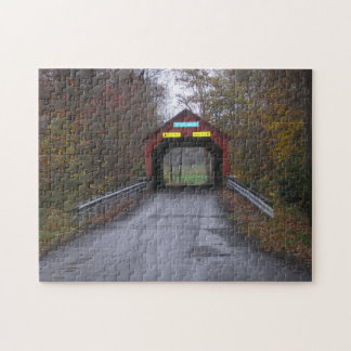 Puzzle "Book's Bridge Perry County, PA"