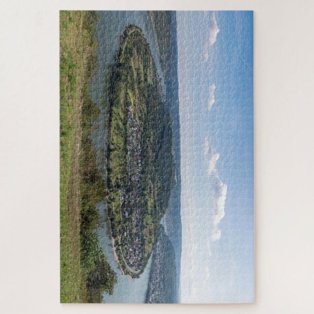 Puzzle Boppard  (Vertical)