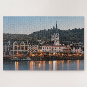 Puzzle Boppard Allemagne