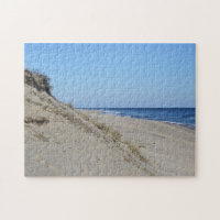 Bord de la mer de ressortissant de Cape Cod