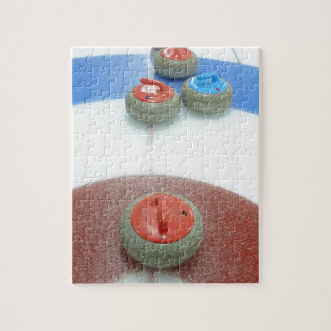 Puzzle Bordage (Vertical)