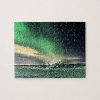 Puzzle Borealis de l'aurore