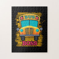 Boss de bus - Appréciation du conducteur de bus sc
