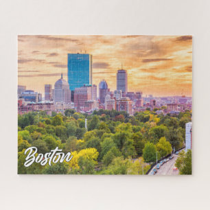 Puzzle Boston, Massachusetts, États-Unis