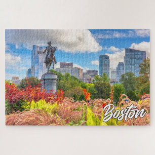 Puzzle Boston, Massachusetts, États-Unis