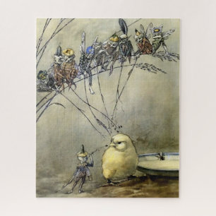Puzzle « Bother the Gnat » par A Duncan Carse