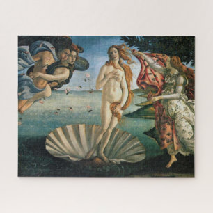 Puzzle Botticelli naissance de Vénus
