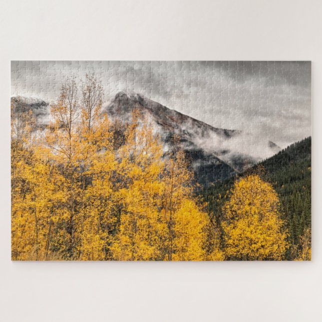 Puzzle Boucle alpine | Silverton, Colorado (Horizontal)