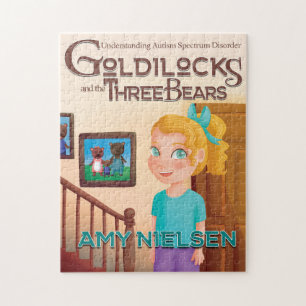Puzzle Boucles d'or et les Trois Ours