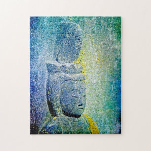 Puzzle Bouddha