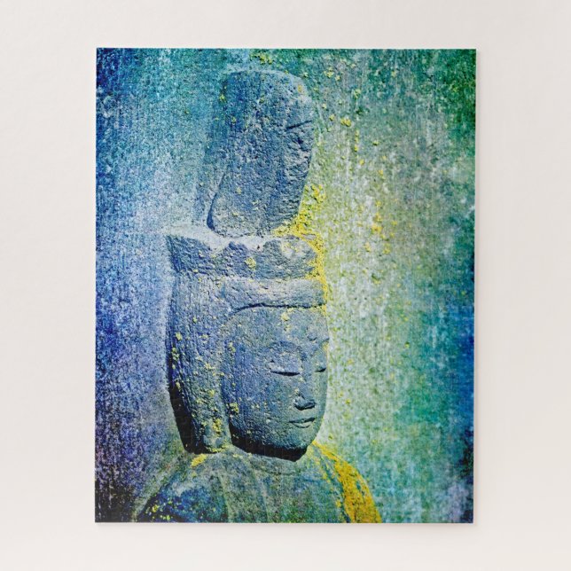 Puzzle Bouddha (Vertical)