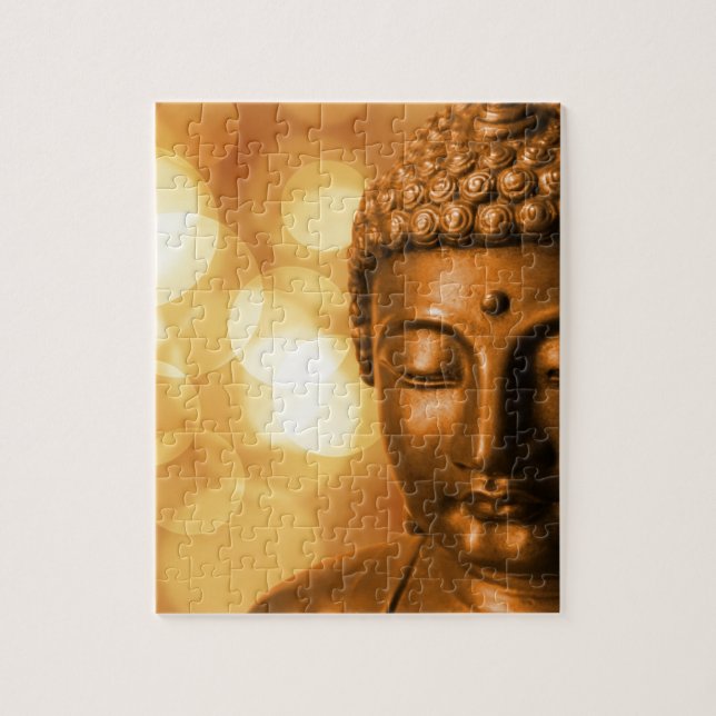 Puzzle Bouddha d'or (Vertical)