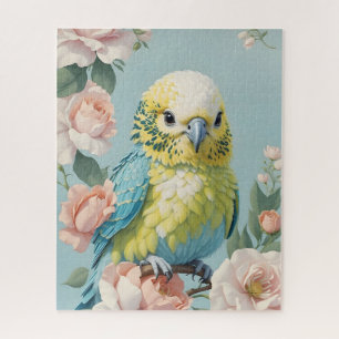 Puzzle Bougie De Bébé Jaune Et Bleu Cute Boudin