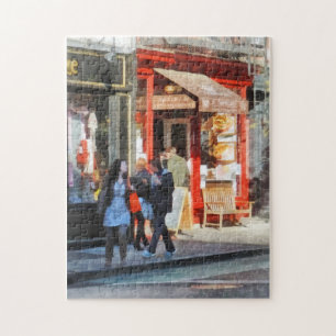 Puzzle Boulangerie Greenwich Village